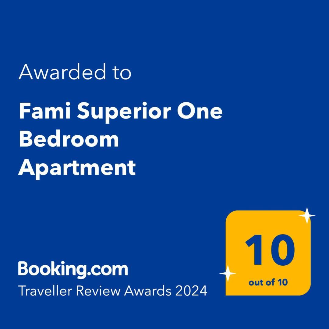Fami Superior One Bedroom Apartma